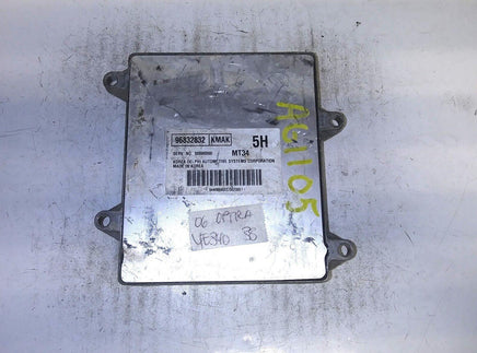 96832832 Chevrolet Optra 2006 ecm ecu computer - Swan Auto