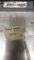 96BB-12A650-CF Ford Contour or Mystique ecm ecu computer 1996 **Tested** - Swan Auto