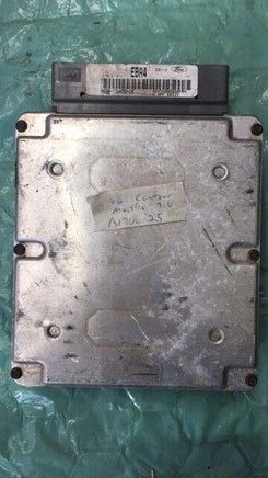 96BB-12A650-DE Ford Contour 1996 ecm ecu computer ***TESTED*** - Swan Auto