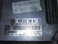 970 618 198 01 Porsche Panamera Hybrid 2014-2016 ecm ecu computer - Swan Auto