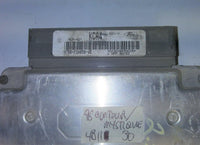 97BB-12A650-WE Ford Contour or Mystique 1998 ecm ecu computer ***TESTED*** - Swan Auto