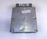 98BB-12A650-AHE ecm ecu computer 1999 Mercury Cougar ***tested*** - Swan Auto