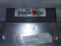 98BB-12A650-AHE ecm ecu computer 1999 Mercury Cougar ***tested*** - Swan Auto