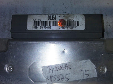 98BB-12A650-AHE ecm ecu computer 1999 Mercury Cougar ***tested*** - Swan Auto