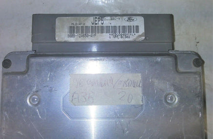 98BB-12A650-AYF ecm ecu computer 1998 Ford Contour or Mystique "Tested" - Swan Auto