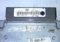 98BB-12A650-CFB Mercury Cougar 1999 ecm ecu computer **Tested** - Swan Auto