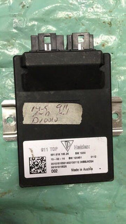 991.618.195.26 Porsche 911 2014-2015 awd module - Swan Auto