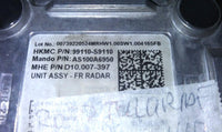 99110-S9110 Radar Cruise distance sensor module 2020-2022 Kia Telluride - Swan Auto