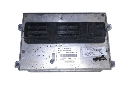 9E5A-12A650-FB ecm ecu computer 2009 Ford Fusion or Milan ***TESTED*** - Swan Auto