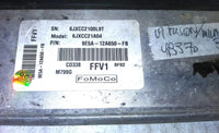 9E5A-12A650-FB ecm ecu computer 2009 Ford Fusion or Milan ***TESTED*** - Swan Auto