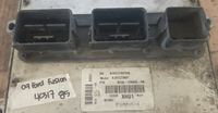 9E5A-12A650-HB ecm ecu computer 2009 Ford Fusion **TESTED** - Swan Auto