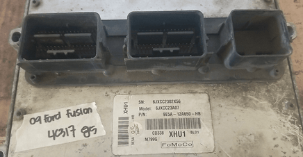 9E5A-12A650-HB ecm ecu computer 2009 Ford Fusion **TESTED** - Swan Auto