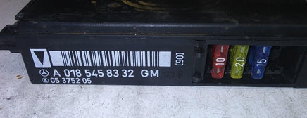 A 018 545 83 32 Diagnostic Control Module Mercedes W140 or S500 - Swan Auto