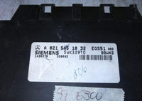 A 021 545 10 32 Mercedes E300 1997 TCM transmission computer - Swan Auto