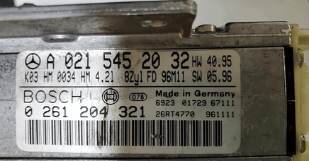 A 021 545 20 32 Mercedes S420 1997 ecm ecu computer - Swan Auto