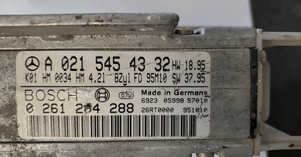A 021 545 43 32 Mercedes S420 1996-1999 ecm ecu computer - Swan Auto
