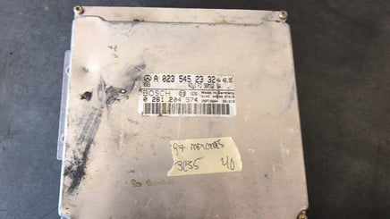 A 023 545 23 32 Mercedes C230 1997 ecm ecu computer - Swan Auto