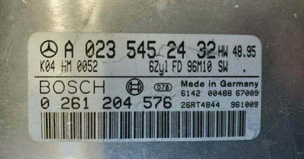 A 023 545 24 32 Mercedes SL320 1997 ecm ecu computer - Swan Auto