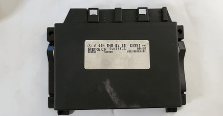 A 024 545 81 32 Mercedes E320 1998-1999 TCM Transmission Computer - Swan Auto