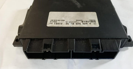 A 024 545 81 32 Mercedes E320 1998-1999 TCM Transmission Computer - Swan Auto