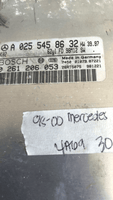 A 025 545 86 32 Mercedes E320 1998-2000 ecm ecu computer - Swan Auto