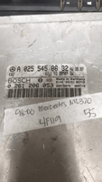 A 025 545 86 32 Mercedes ML320 1998-2000 ecm ecu computer - Swan Auto