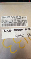 A 026 545 66 32 ecm ecu computer 1998-2001 Mercedes-Benz CLK320 - Swan Auto