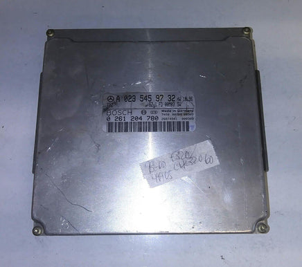 A 026 545 97 32 ecm ecu computer 1998-2000 Mercedes-Benz E320 or CLK320 - Swan Auto