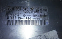A 026 545 97 32 ecm ecu computer 1998-2000 Mercedes-Benz E320 or CLK320 - Swan Auto