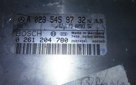 A 026 545 97 32 ecm ecu computer 1998-2000 Mercedes-Benz E320 or CLK320 - Swan Auto
