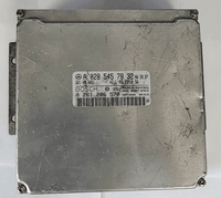 A 028 545 78 32 ecm ecu computer 1999-2001 Mercedes-Benz CLK230 - Swan Auto
