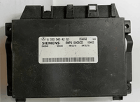 A 030 545 42 32 Mercedes C230 2003-2005 TCM Transmission Computer - Swan Auto