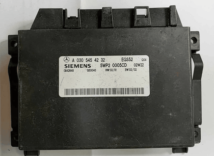 A 030 545 42 32 Mercedes C230 2003-2005 TCM Transmission Computer - Swan Auto