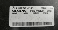 A 030 545 42 32 Mercedes C230 2003-2005 TCM Transmission Computer - Swan Auto