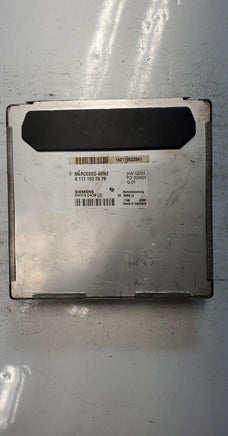 A 111 153 24 79 Mercedes C230 2002 ecm ecu computer - Swan Auto
