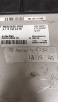 A 111 153 24 79 Mercedes C230 ecm ecu computer 2002 - Swan Auto