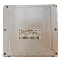 A 112 153 00 79 Mercedes C320 2001-2005 ecu ecm computer - Swan Auto