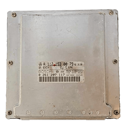 A 112 153 00 79 Mercedes C320 2001-2005 ecu ecm computer - Swan Auto