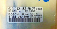 A 112 153 29 79 Mercedes C240 or C320 2003-2004 ecm ecu computer - Swan Auto