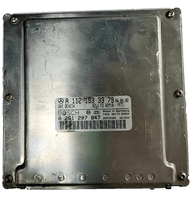 A 112 153 33 79 Mercedes ML320 2001-2005 ecm ecu computer - Swan Auto