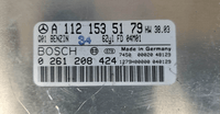 A 112 153 51 79 ecm ecu computer 2001-2005 Mercedes C230 - Swan Auto