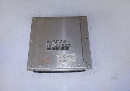A 112 153 53 79 ecm ecu computer 2004-2005 Mercedes-Benz ML350 - Swan Auto