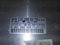 A 112 153 53 79 ecm ecu computer 2004-2005 Mercedes-Benz ML350 - Swan Auto