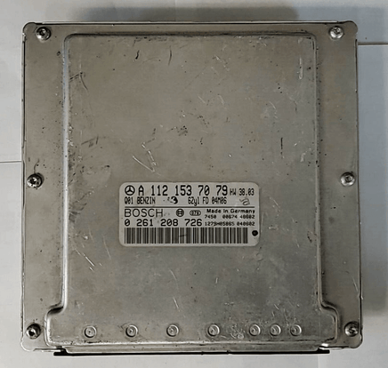 A 112 153 70 79 ecm ecu computer 1997-2005 Mercedes-Benz C280 - Swan Auto