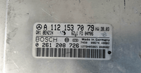 A 112 153 70 79 ecm ecu computer 1997-2005 Mercedes-Benz C280 - Swan Auto