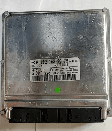 A 112 153 96 79 Chrysler Crossfire ecm ecu computer 2004-2006 - Swan Auto