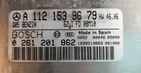 A 112 153 96 79 Chrysler Crossfire ecm ecu computer 2004-2006 - Swan Auto
