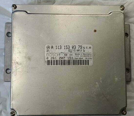 A 113 153 03 79 ecm ecu computer 1999-2002 Mercedes-Benz SL500 - Swan Auto