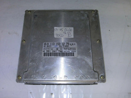 A 113 153 12 79 ecm ecu computer 2002-2005 Mercedes-Benz SL500, CL500 S55 - Swan Auto