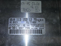 A 113 153 12 79 ecm ecu computer 2002-2005 Mercedes-Benz SL500, CL500 S55 - Swan Auto